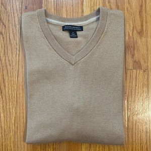 Banana Republic Cashmere Blend V-neck Sweater